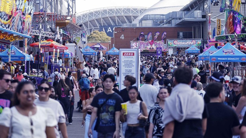 The Fun Pass app allows visitors to pre-load money for rides, but it is currently down.