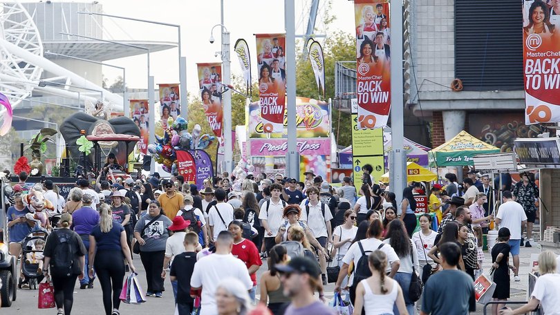 The Fun Pass app allows visitors to pre-load money for rides, but it is currently down.