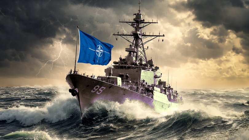 The fabric of NATO is under threat.