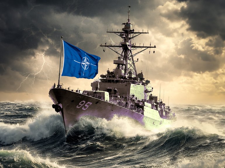 The fabric of NATO is under threat.