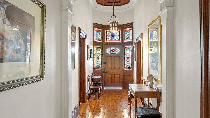 It features many original details. Pic: Buxton.