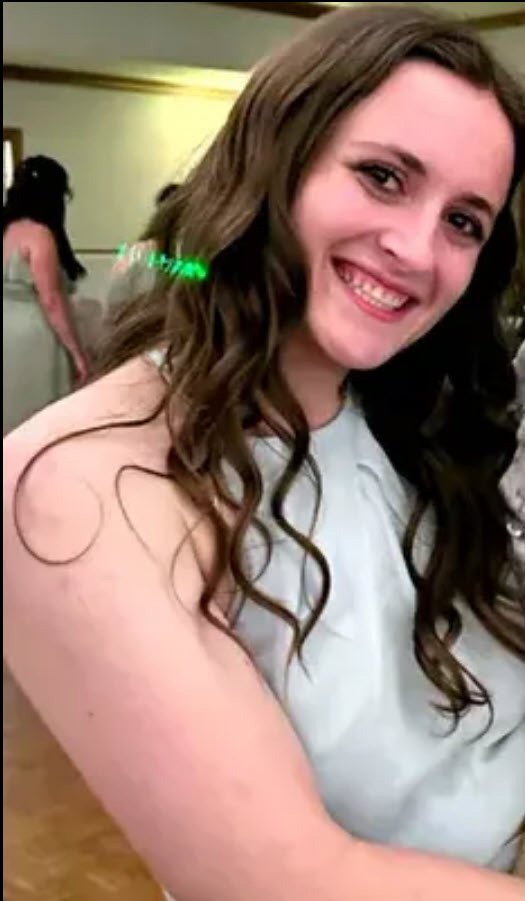 Nadia Horn, 22, was a teacher at a Wisconsin secondary school when she allegedly groomed two teenage pupils into having sex with her.