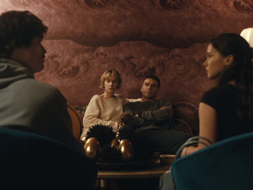 Season two of Beef is streaming on Netflix.