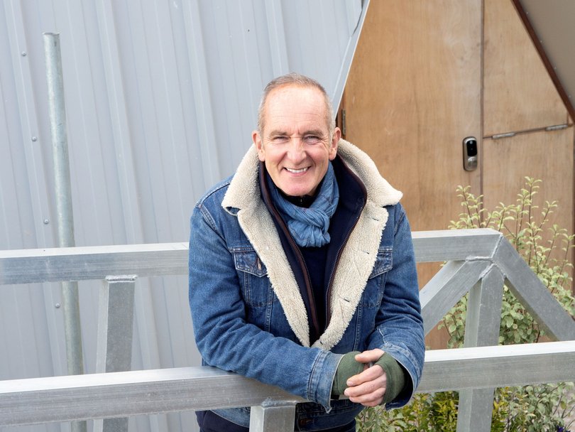 Kevin McCloud returns for another great season of Grand Designs UK.