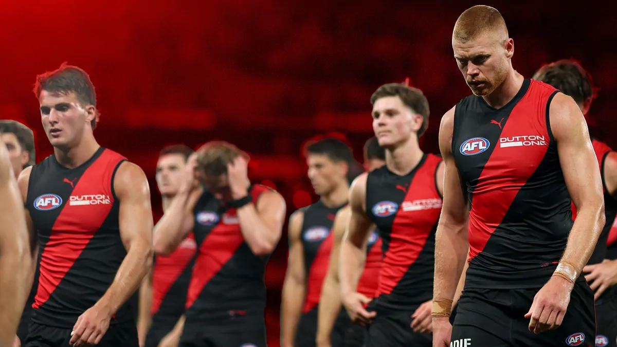 RICHO’S TOP 10: Essendon Bombers must be united off the AFL field and have strong leadership