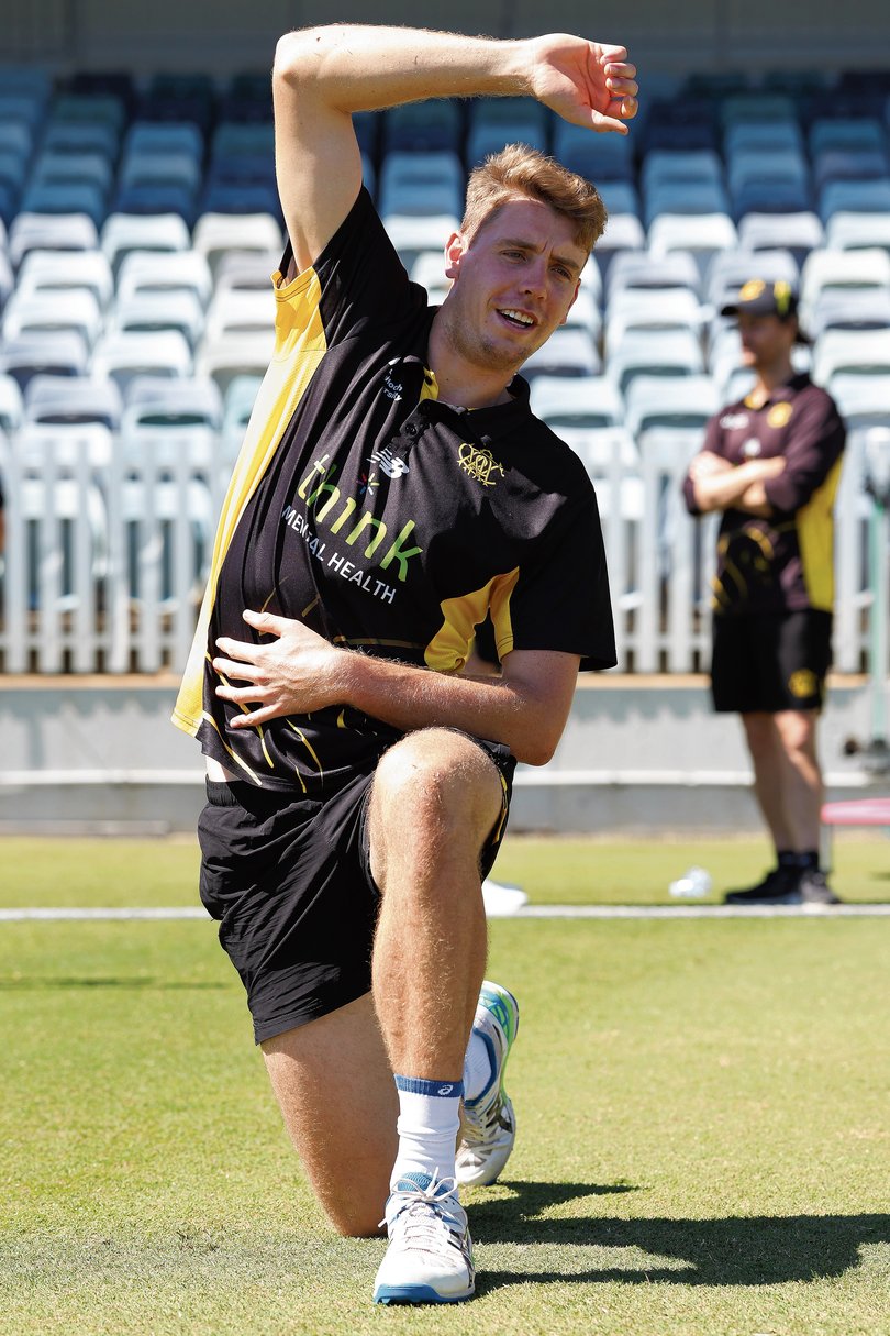 Cameron Green’s ability to bowl is defining his career.