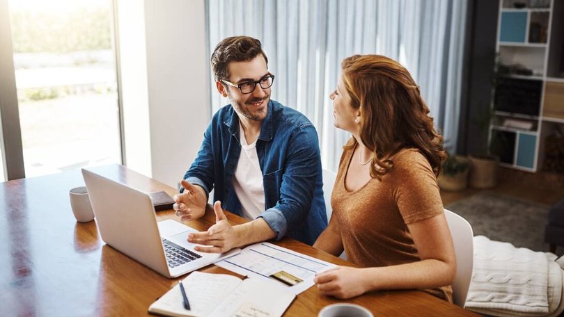 Investors circling the market waiting for an opportunity to pounce will be buoyed by the latest property data. Pic: Shutterstock