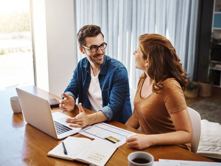 Investors circling the market waiting for an opportunity to pounce will be buoyed by the latest property data. Pic: Shutterstock