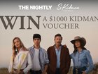 Win a $1000 Kidman voucher with The Nightly.