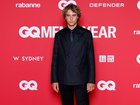 Joseph Zada at the GQ Men Of The Year Awards Celebration at the Overseas Passenger Terminal on March 31 in Sydney.