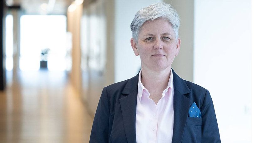 Luci Ellis - Chief Economist, Westpac Banking Group (pic Westpac)