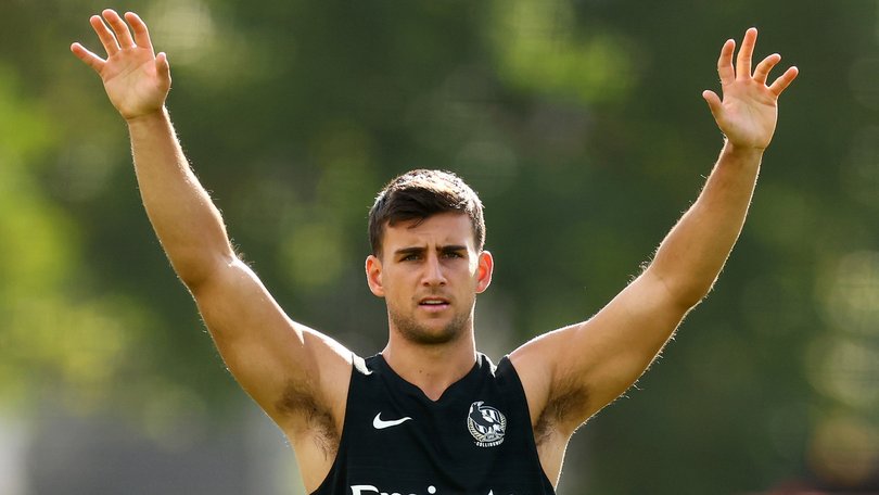 Nick Daicos won’t play Brisbane.