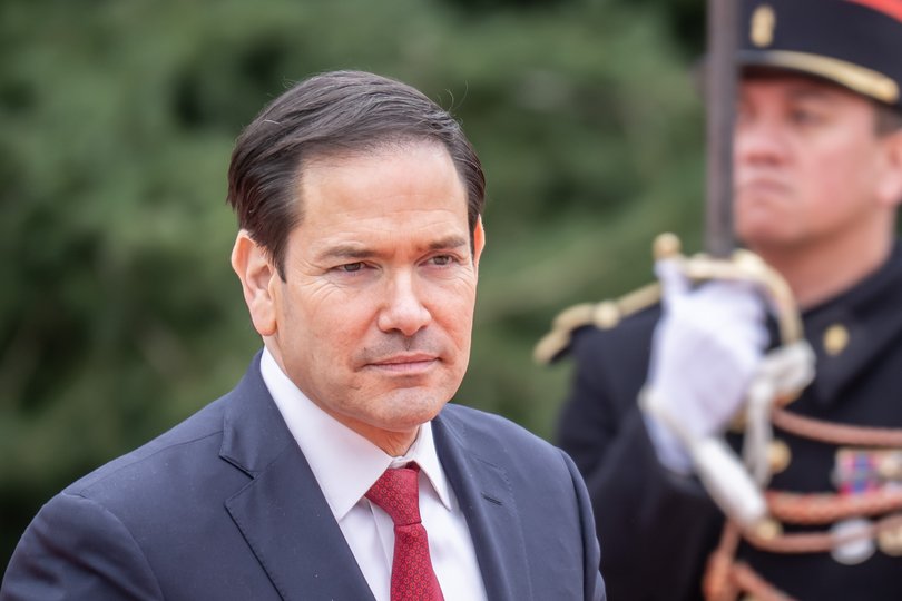 Marco Rubio, US Secretary of State.