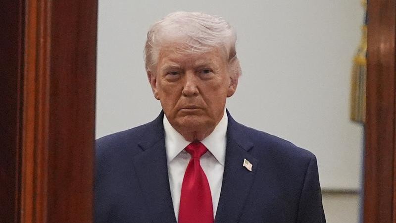 Donald Trump has introduced a 100 per cent tariff on foreign pharmaceuticals.