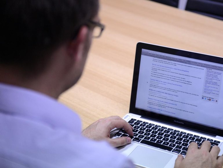 No more embarrassing Gmail addresses, with Google announcing users can change them. (Dan Peled/AAP PHOTOS)