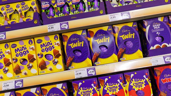 Easter chocolate supply fears after Cadbury Creme Eggs theft and KitKat cargo heist.