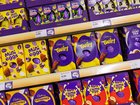 Easter chocolate supply fears after Cadbury Creme Eggs theft and KitKat cargo heist.