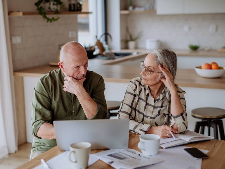 The answer for finding more money to fund your retirement may be right at home. Pic: Shutterstock
