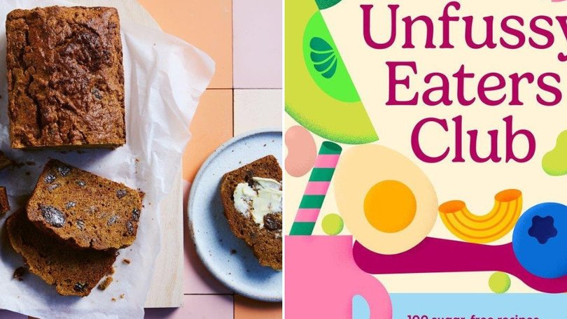 The Unfussy Eaters Club by Mandy Sacher.