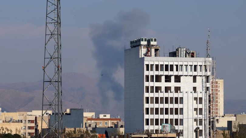 The war began on February 28 when the United States and Israel attacked Iran. ? (EPA PHOTO)