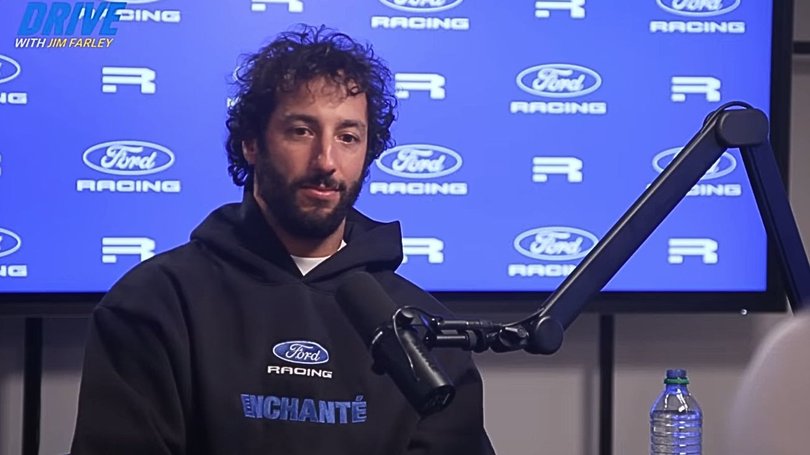 Former Formula 1 driver Daniel Ricciardo has opened up on the emotional toll of the sport and his brutal demise.