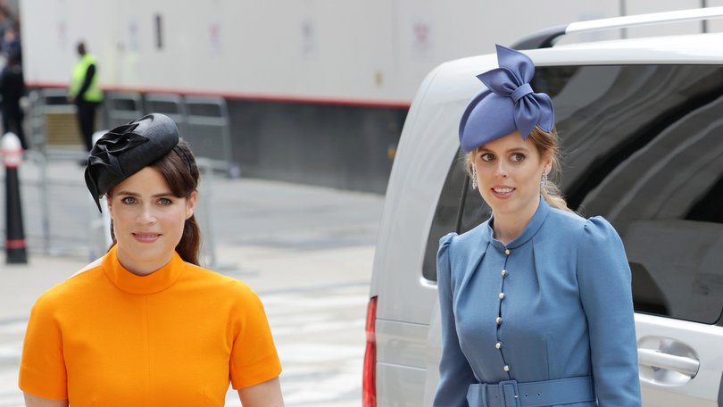 The King’s quiet gesture hints at a shift in tone towards Princess Beatrice and Princess Eugenie as scrutiny surrounding their parents continues.