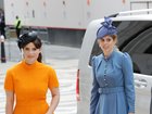 The King’s quiet gesture hints at a shift in tone towards Princess Beatrice and Princess Eugenie as scrutiny surrounding their parents continues.