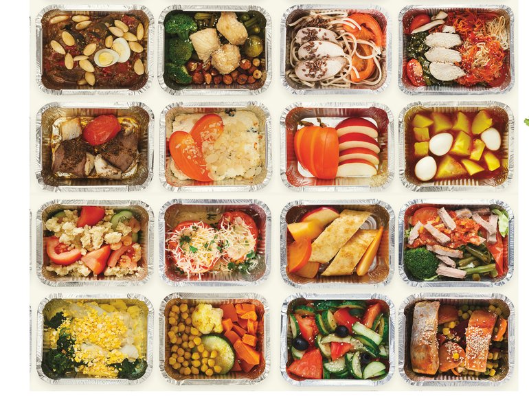 Portion control is important for anyone watching their weight.