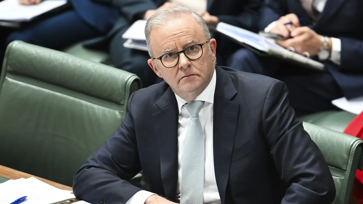 Anthony Albanese sends joyful Easter message, completely ignores nation ...