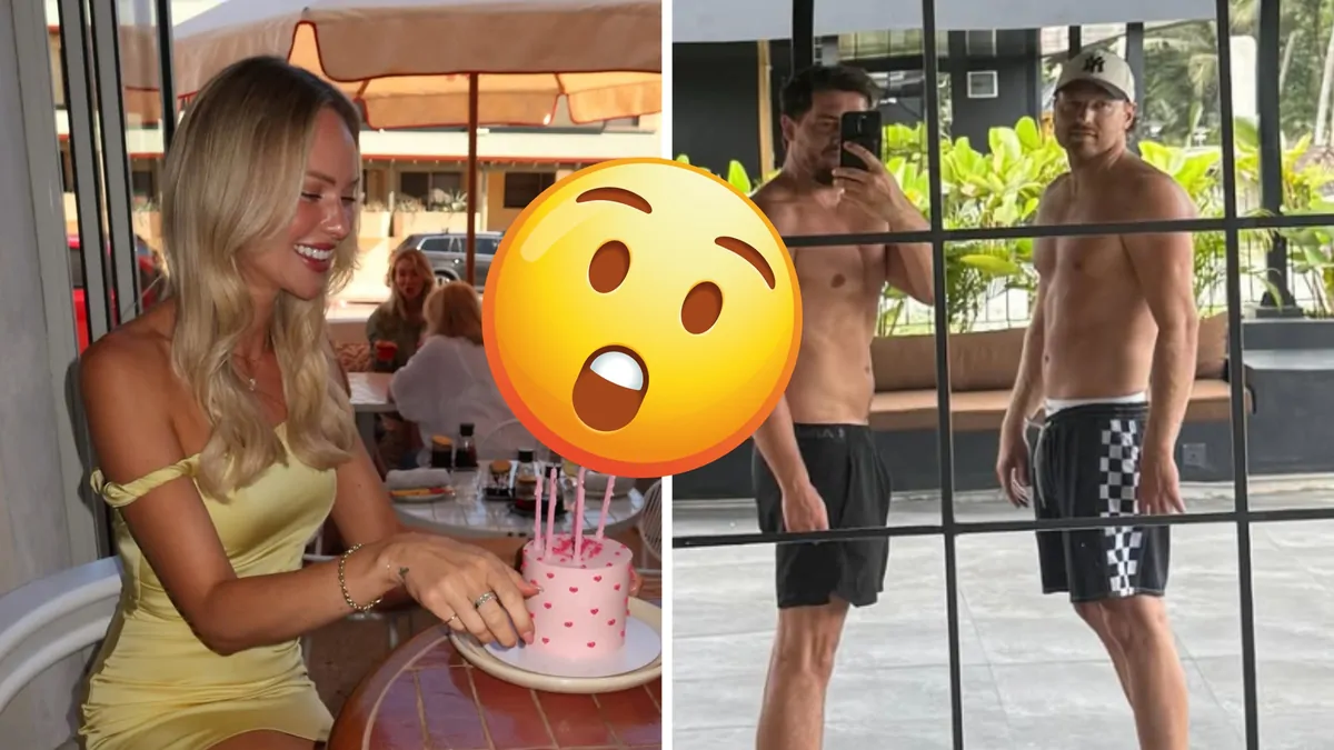 Jules Neale throws support behind Ben Crosley just months after successive marriage breakdowns Jules Neale throws support behind Ben Crosley just months after successive marriage breakdowns