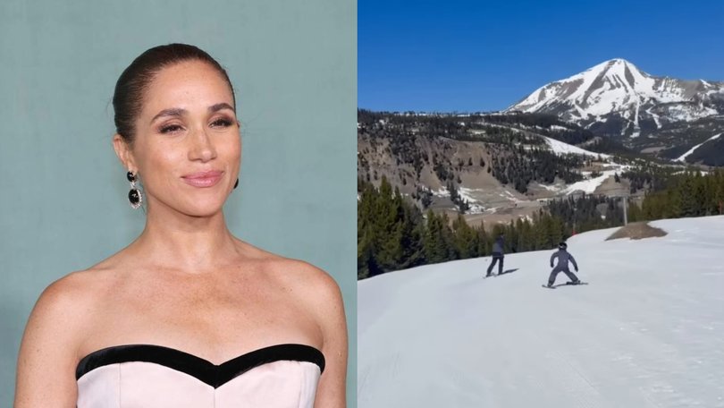 Meghan shares rare video of Prince Archie and Harry