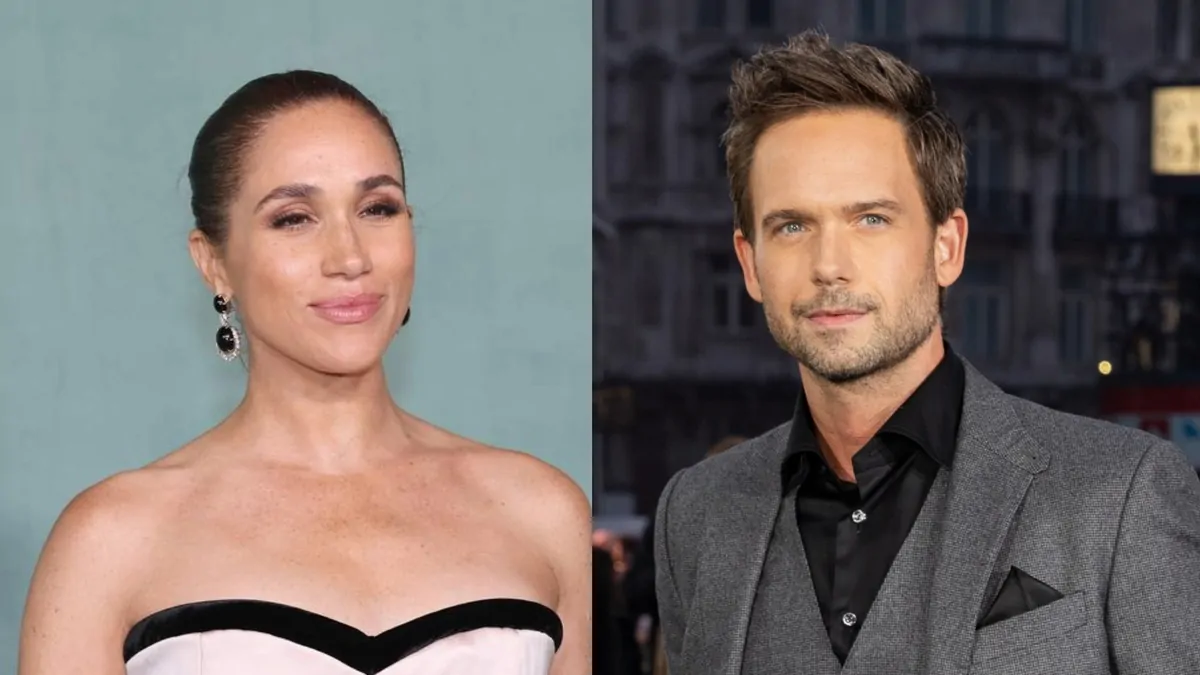 Meghan Markle responds after Suits star’s ‘insane’ comment