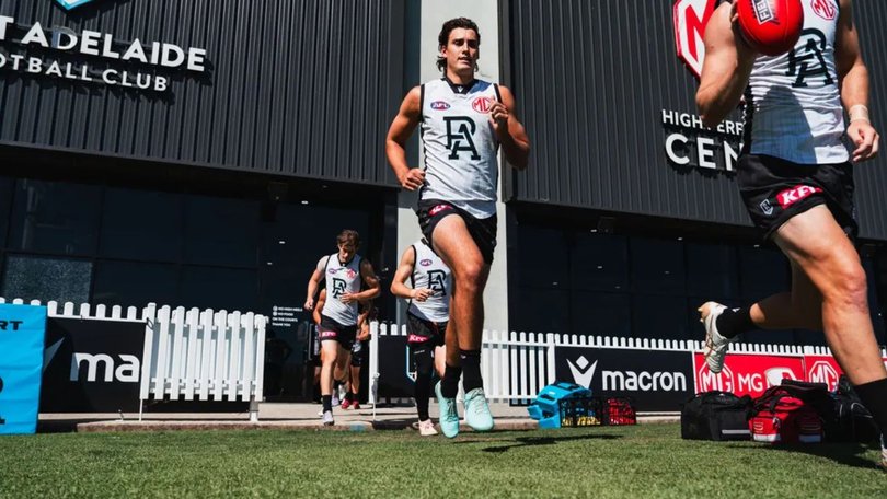 Ollie Lord has been ruled out for the remainder of the 2026 season.
