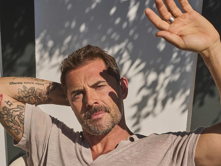 Daniel MacPherson undertook intensive Muay Thai training in Koh Samui while preparing for his role in Beast.