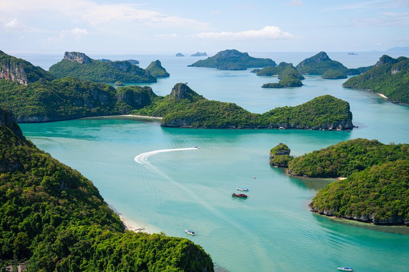 MacPherson immersed himself in Thai culture and martial arts to prepare for his role opposite Russell Crowe.