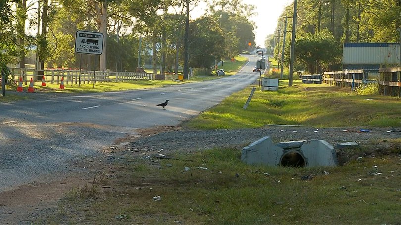 Four people have died in separate road crashes across Queensland over the Easter long weekend.