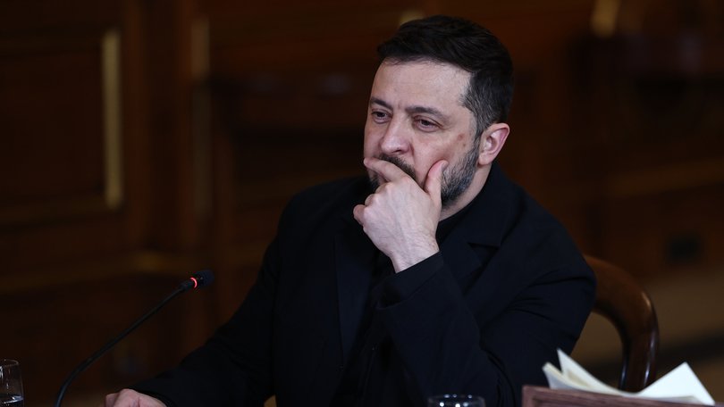 Ukraine fears losing US support as Iran war deepens.