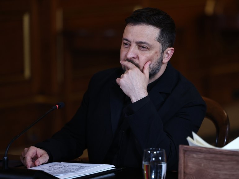 Ukraine fears losing US support as Iran war deepens.