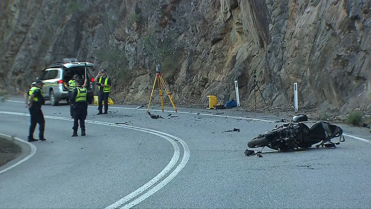 Easter long weekend death toll spirals after multiple motorbike deaths on Aussie roads Easter long weekend death toll spirals after multiple motorbike deaths on Aussie roads