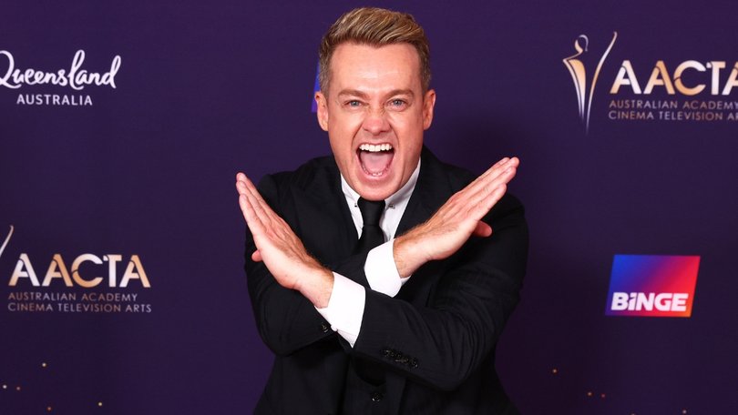 Grant Denyer was involved in a three-car crash at the Bathurst 6 Hour. 