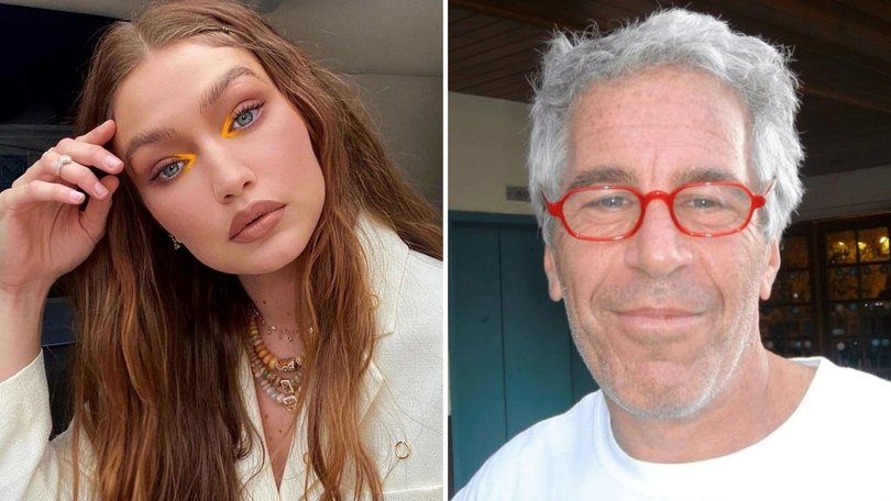 Gigi Hadid has spoken out after her name surfaced in the Jeffrey Epstein documents.