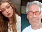 Gigi Hadid has spoken out after her name surfaced in the Jeffrey Epstein documents.