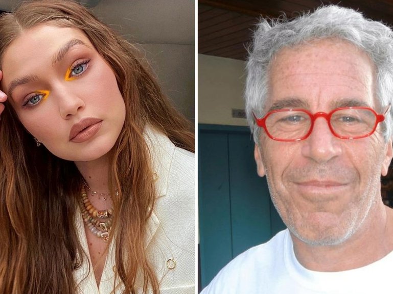 Gigi Hadid has spoken out after her name surfaced in the Jeffrey Epstein documents.