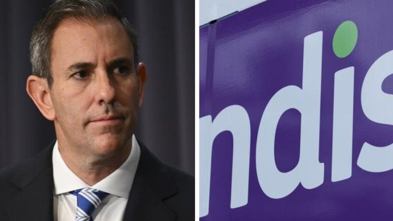 The NDIS is in the crosshairs as Labor scrambles to find savings amid economic shocks from the Iran conflict.