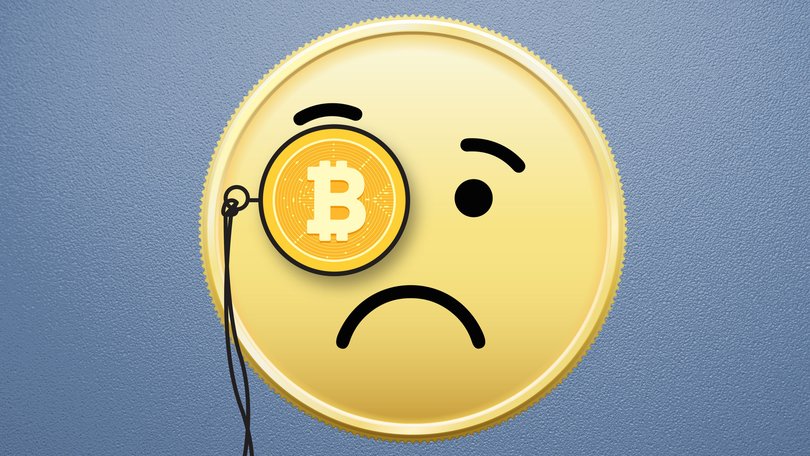 Bitcoin investing is the ultimate mug’s game.