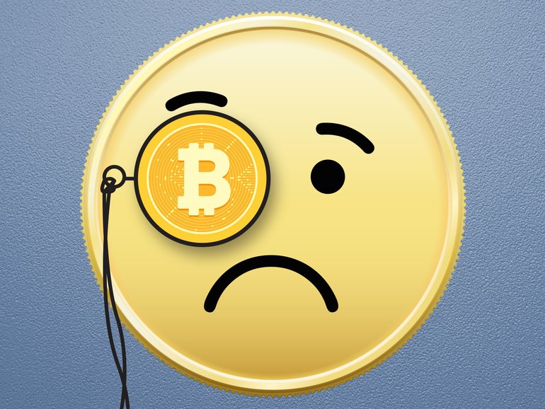 Bitcoin investing is the ultimate mug’s game.