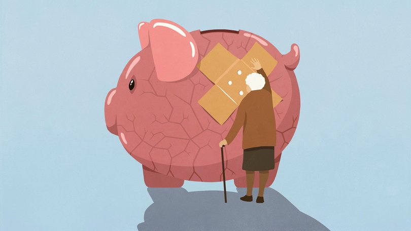 Long-term savers can start to feel like they’re building on shifting ground.
