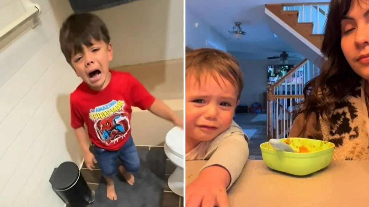 ‘Where is Jessica?’ TikTok trend takes off, showing parents how to stop a toddler tantrum ‘Where is Jessica?’ TikTok trend takes off, showing parents how to stop a toddler tantrum