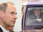 The Duke and Duchess of Edinburgh were forced to stay elsewhere over the Easter weekend as disgraced former prince Andrew Mountbatten-Windsor is still holed up in Wood Farm.