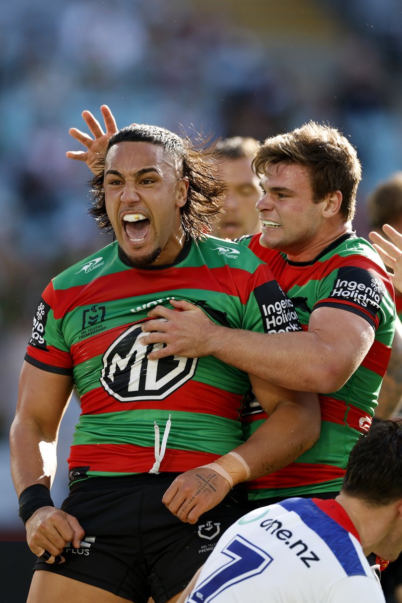 Keaon Koloamatangi will make his way to the Dragons next year.